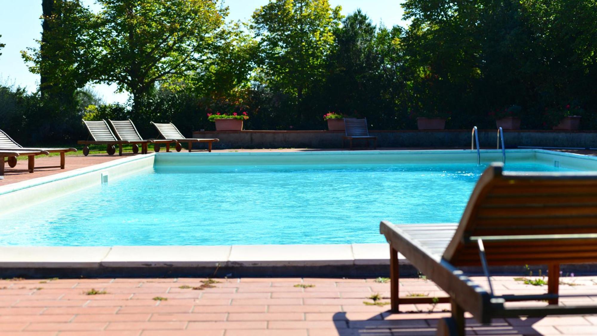 Гостевой дом Fattoria Di Fugnano Сан-Джиминьяно Экстерьер фото